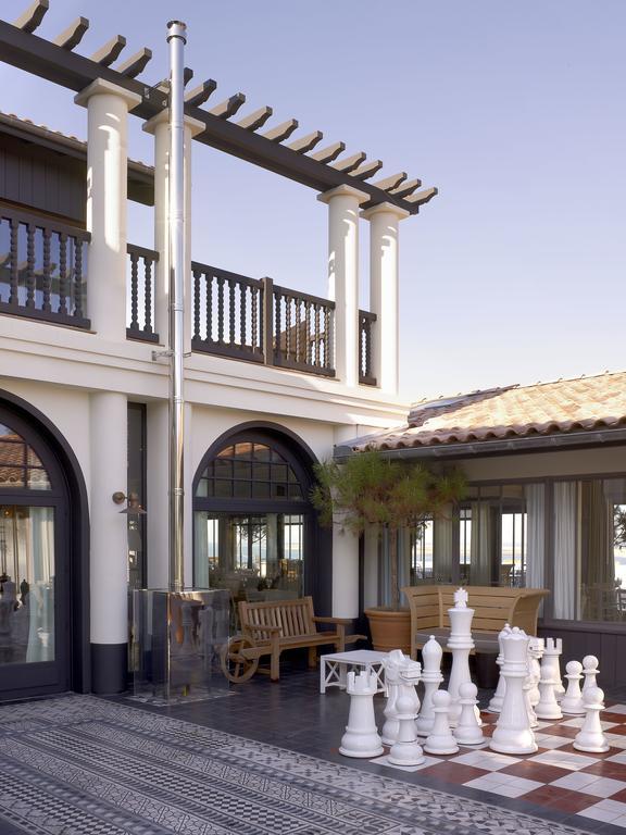 Hotel La Co Pyla Sur Mer Buitenkant foto