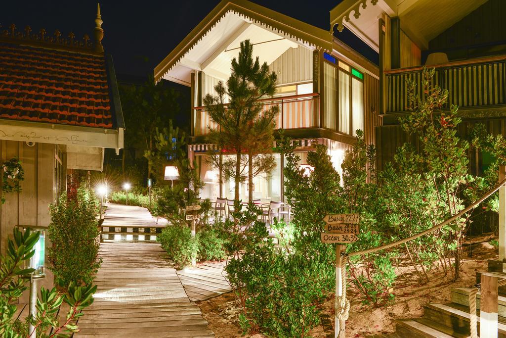 Hotel La Co Pyla Sur Mer Buitenkant foto