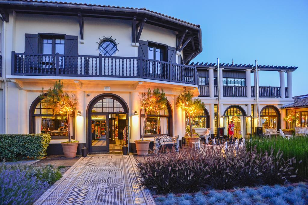 Hotel La Co Pyla Sur Mer Buitenkant foto