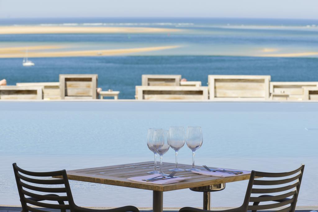 Hotel La Co Pyla Sur Mer Buitenkant foto