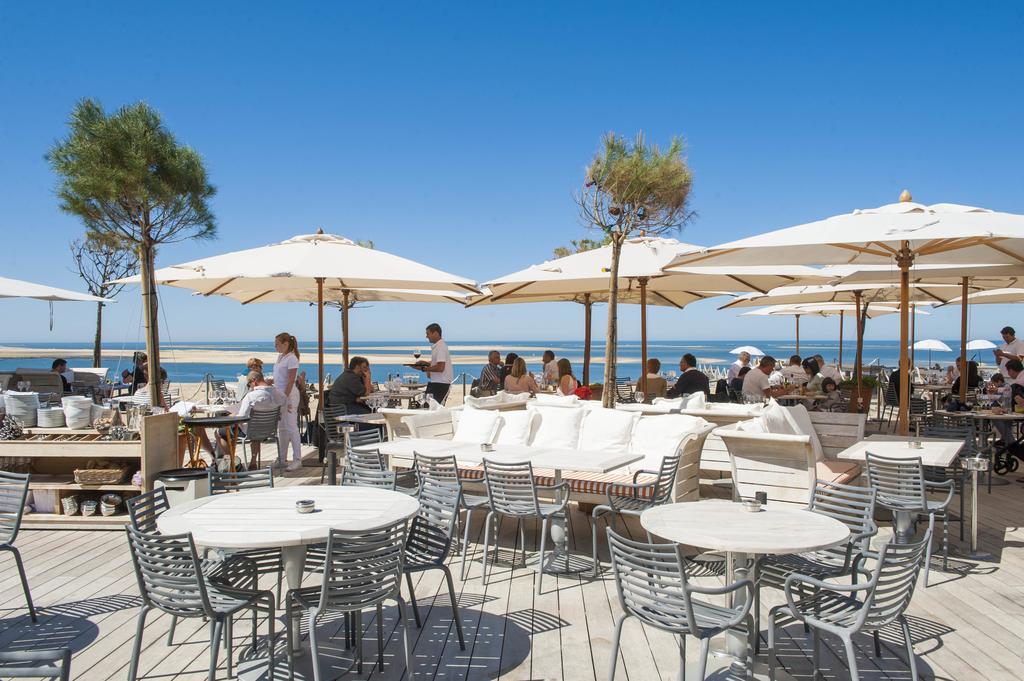 Hotel La Co Pyla Sur Mer Buitenkant foto