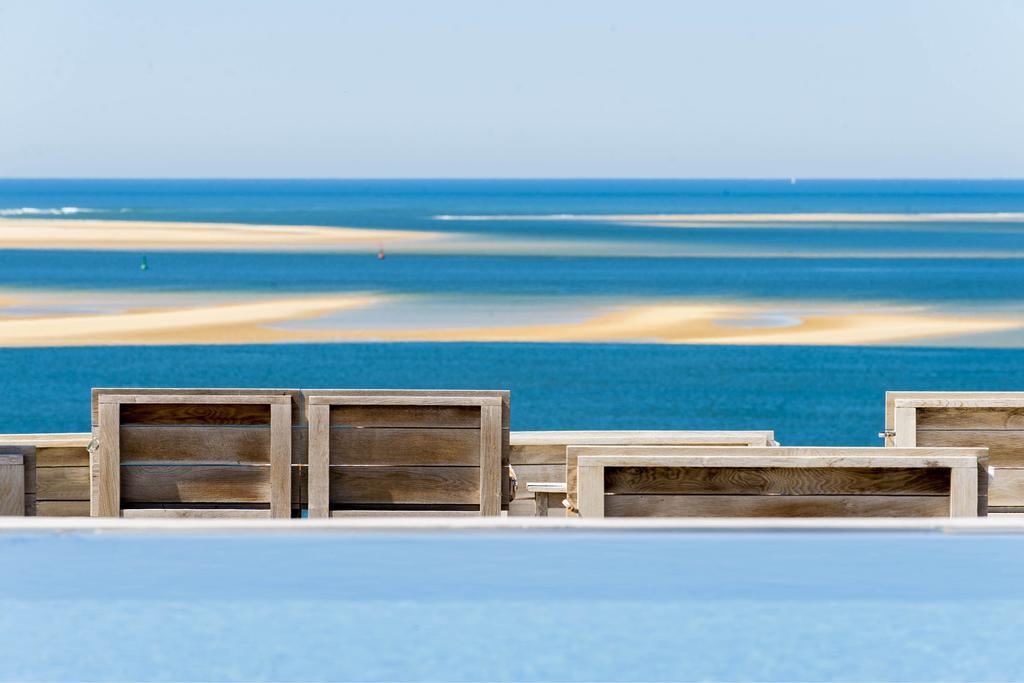 Hotel La Co Pyla Sur Mer Buitenkant foto