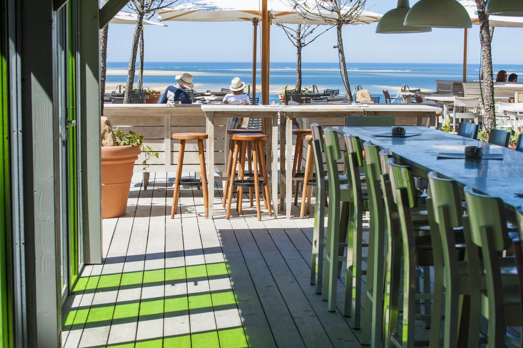 Hotel La Co Pyla Sur Mer Buitenkant foto