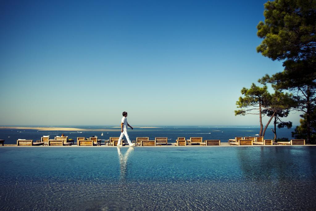 Hotel La Co Pyla Sur Mer Buitenkant foto