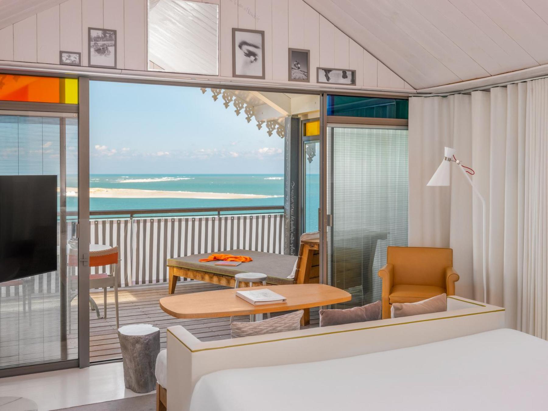 Hotel La Co Pyla Sur Mer Buitenkant foto