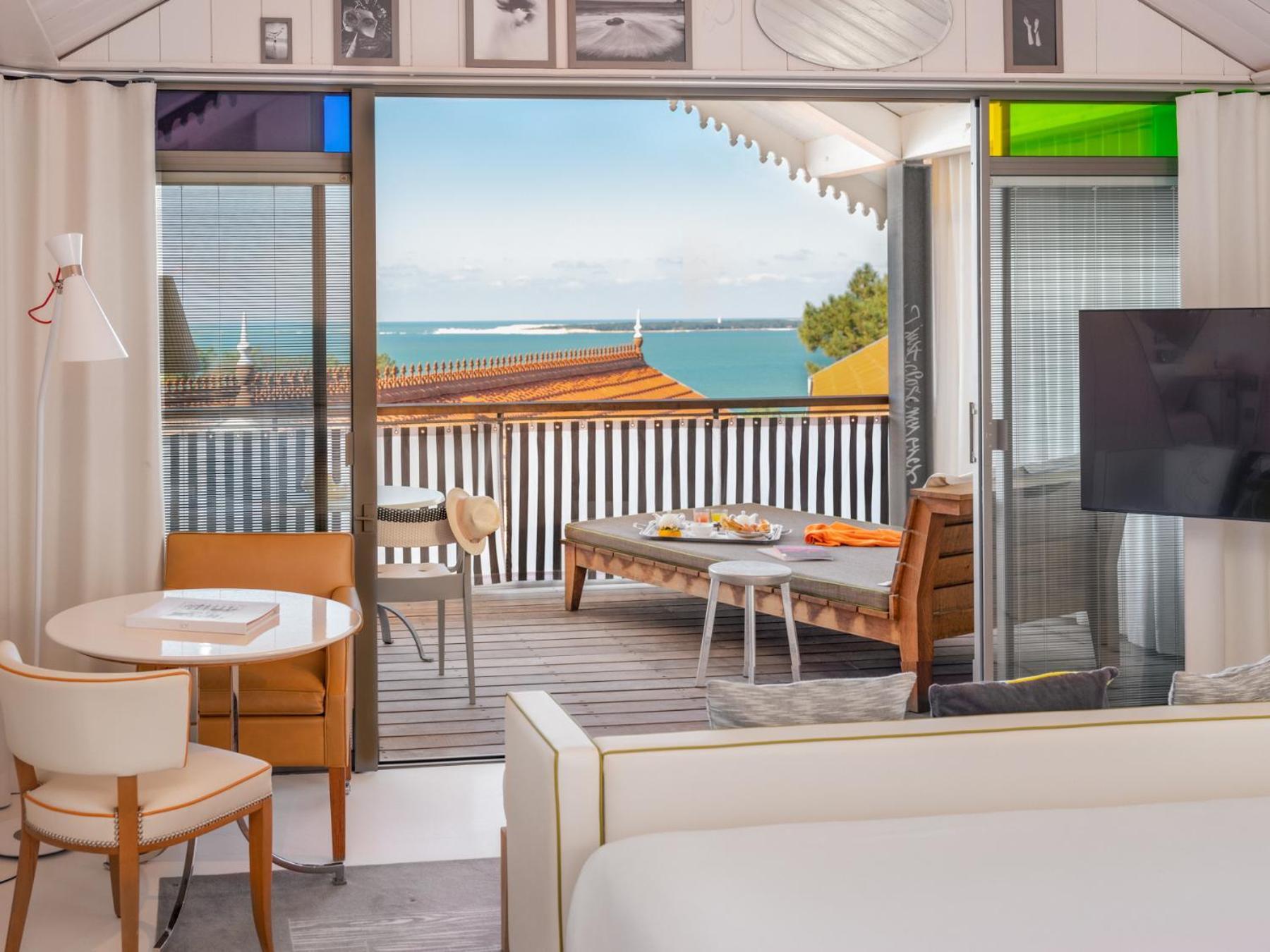 Hotel La Co Pyla Sur Mer Buitenkant foto