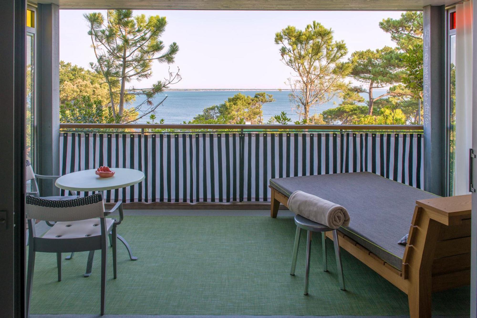 Hotel La Co Pyla Sur Mer Buitenkant foto